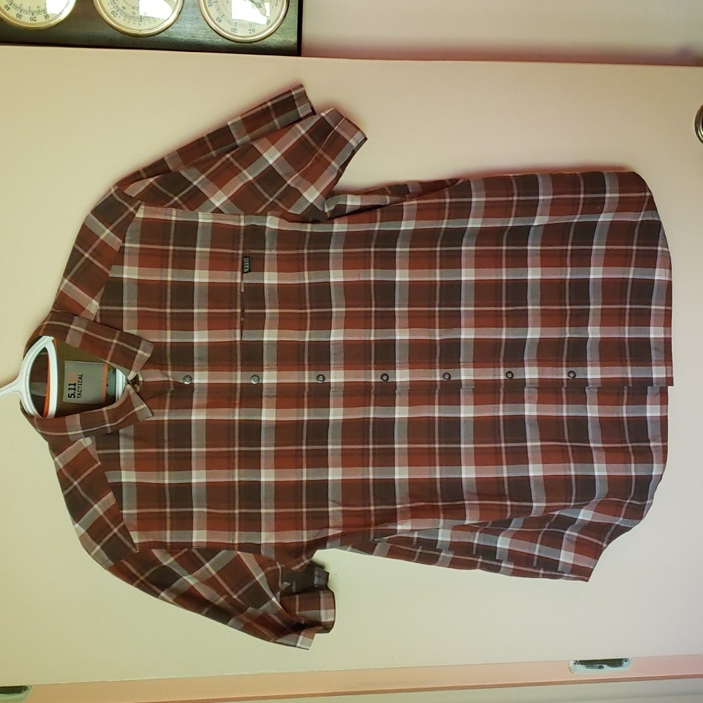5.11 Tactical short sleeve shirt